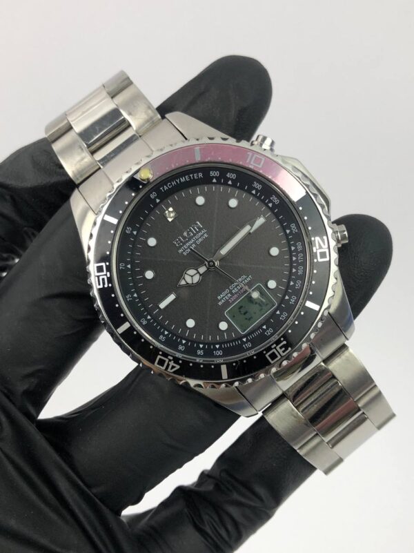 ELGIN ANADIGI SOLAR FULL ORI - Gambar 4