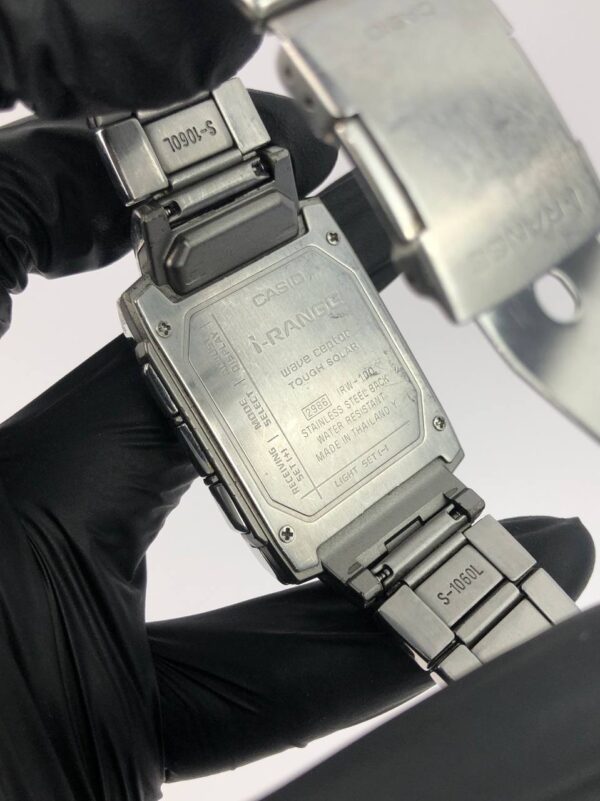 RARE CASIO I-RANGE FULL ORI - Gambar 9