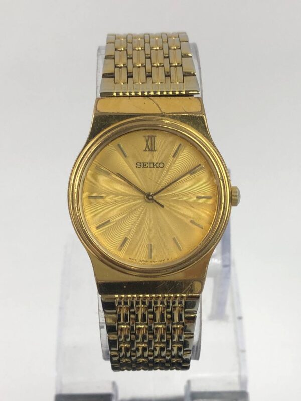 SEIKO VINTAGE FULL ORI