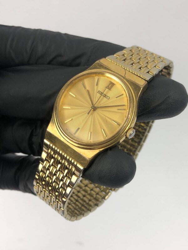 SEIKO VINTAGE FULL ORI - Gambar 3