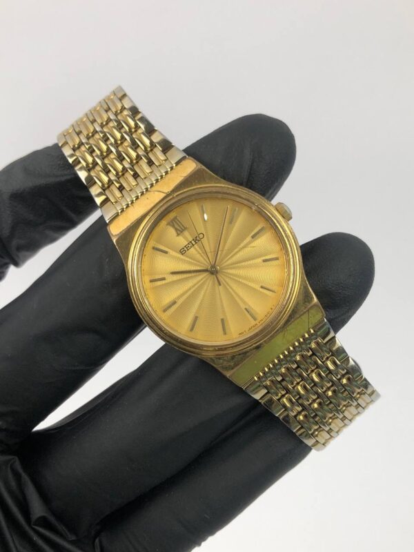 SEIKO VINTAGE FULL ORI - Gambar 4