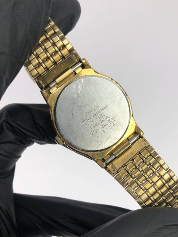 SEIKO VINTAGE FULL ORI - Gambar 8