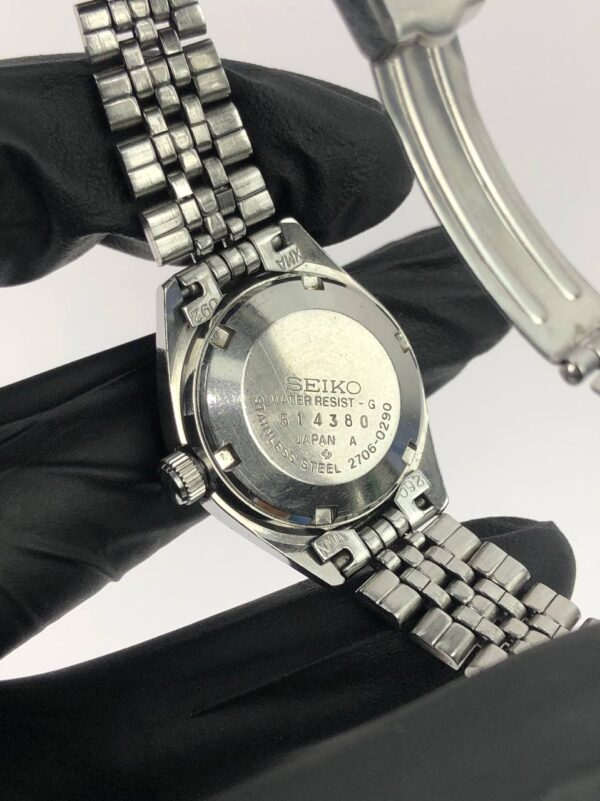 SEIKO AUTOMATIC FULL ORI - Gambar 8