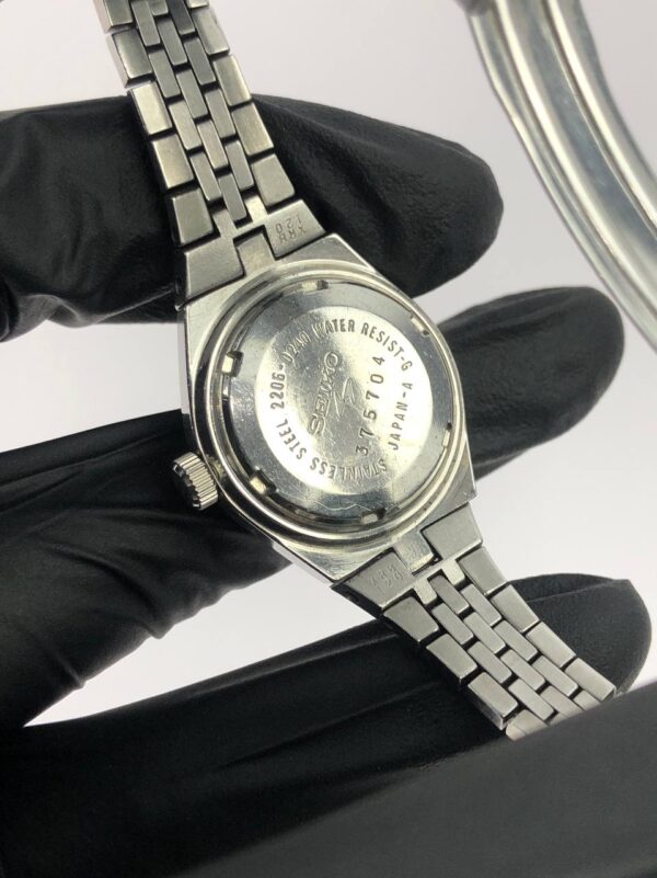 SEIKO LADY AUTOMATIC FULL ORI - Gambar 8