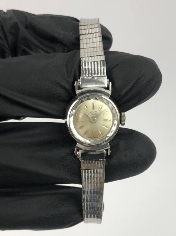 CAMY SWISSMADE VINTAGE - Gambar 2