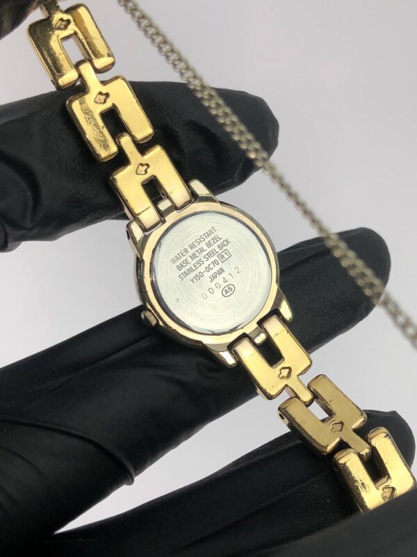 SEIKO QUARTZ GELANG LADIES - Gambar 9