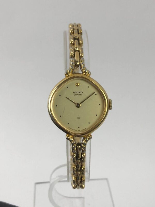 SEIKO QUARTZ GELANG LADIES