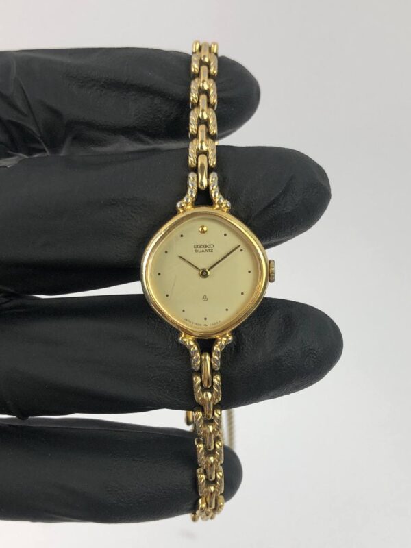 SEIKO QUARTZ GELANG LADIES - Gambar 2