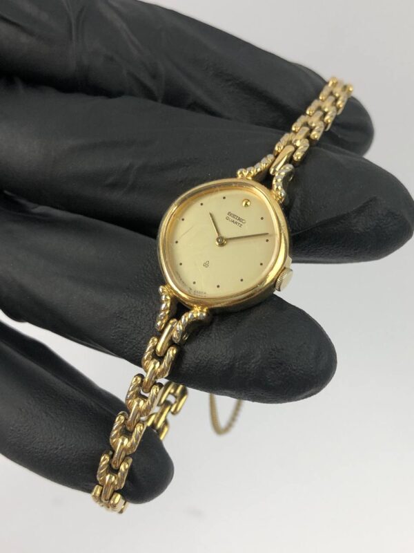 SEIKO QUARTZ GELANG LADIES - Gambar 3
