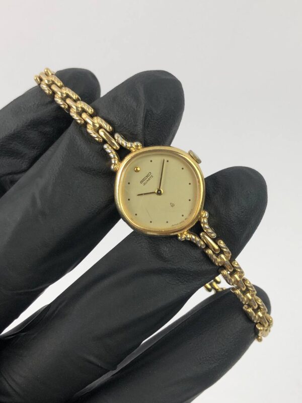 SEIKO QUARTZ GELANG LADIES - Gambar 4