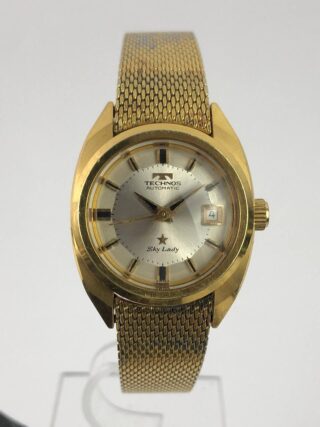 TECHNOS SKYLADY AUTOMATIC ALL ORI