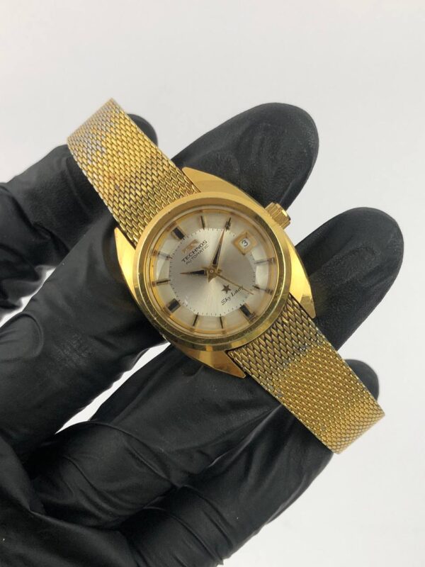 TECHNOS SKYLADY AUTOMATIC ALL ORI - Gambar 4