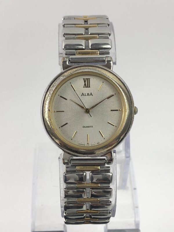 ALBA QUARTZ UNISEX