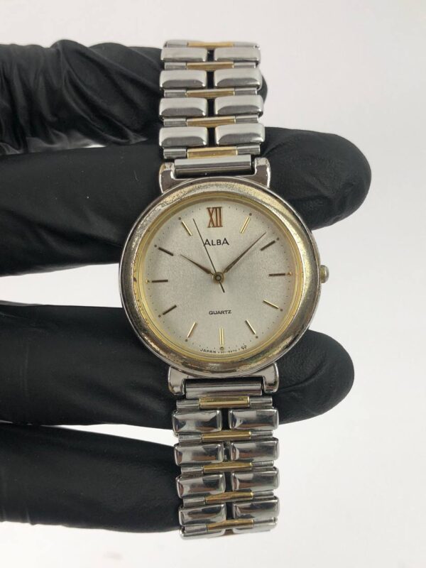 ALBA QUARTZ UNISEX - Gambar 2
