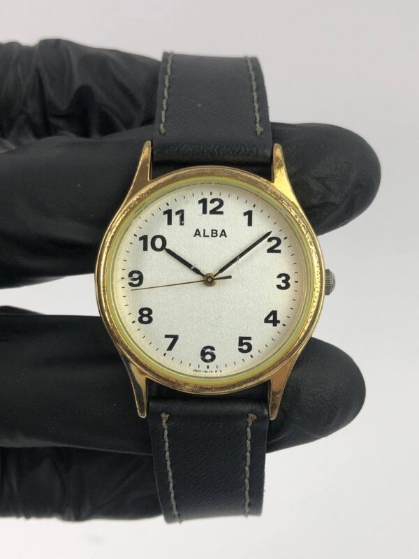 DRESSWATCH ALBA QUARTZ - Gambar 2
