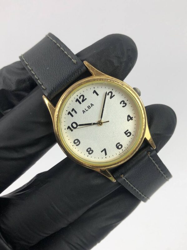 DRESSWATCH ALBA QUARTZ - Gambar 4