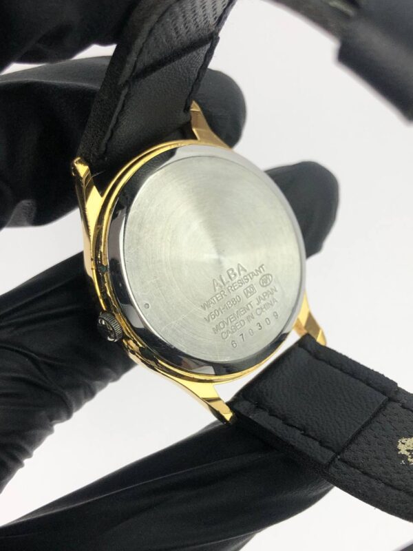 DRESSWATCH ALBA QUARTZ - Gambar 7