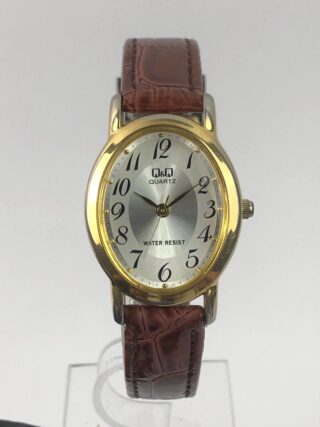 Q&Q WATCH LADY OVAL
