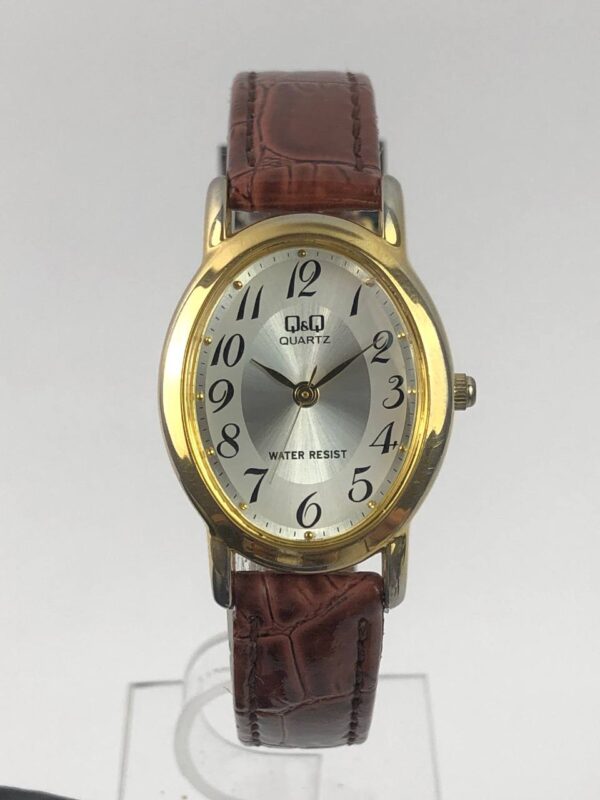 Q&Q WATCH LADY OVAL