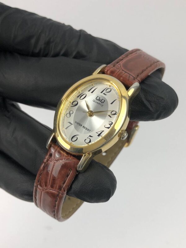Q&Q WATCH LADY OVAL - Gambar 3