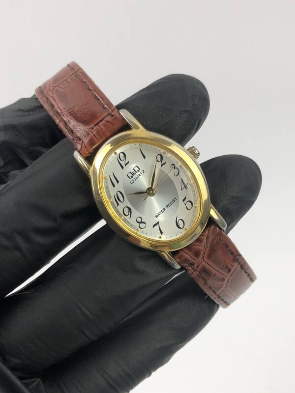 Q&Q WATCH LADY OVAL - Gambar 4