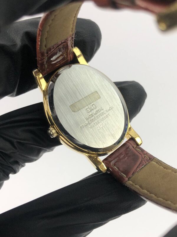 Q&Q WATCH LADY OVAL - Gambar 7