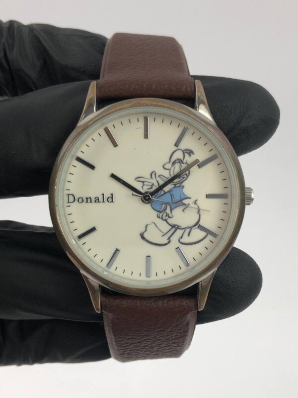CHARACYER WATCH DONAL DUCK ORIGINAL DISNEY - Gambar 2