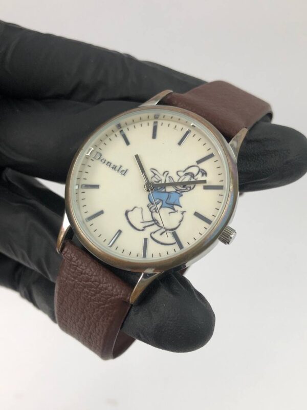 CHARACYER WATCH DONAL DUCK ORIGINAL DISNEY - Gambar 3