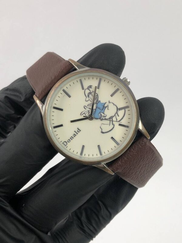 CHARACYER WATCH DONAL DUCK ORIGINAL DISNEY - Gambar 4