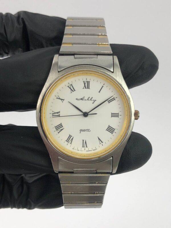 JAPAN WATCH FULL ORI ROMAN DIAL - Gambar 2