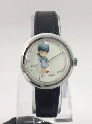 CHARACTER WATCH MOPPETS MANUAL