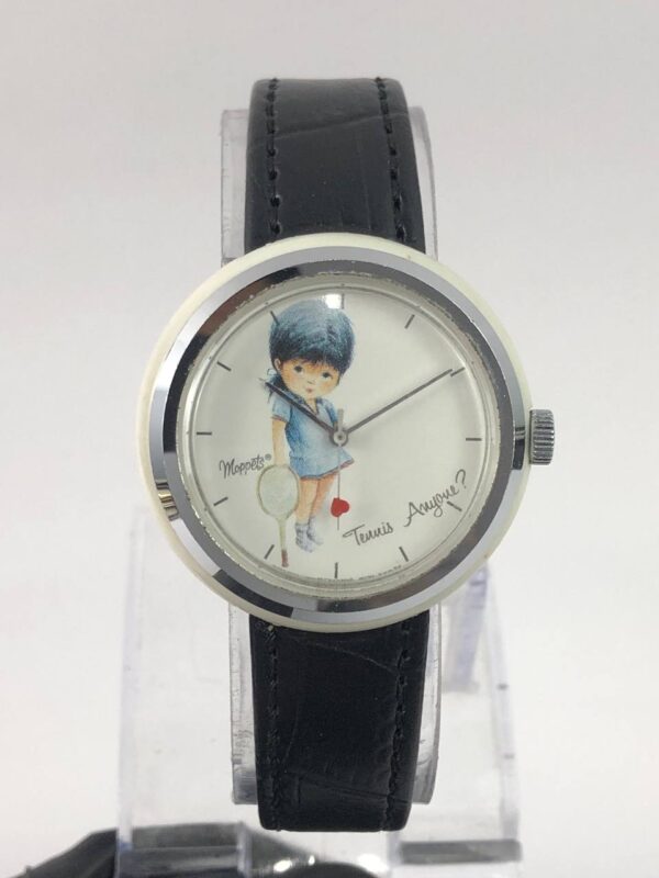 CHARACTER WATCH MOPPETS MANUAL
