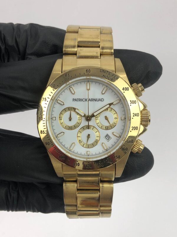 PATRICK ARNUARD CHRONOGRAPH - Gambar 2