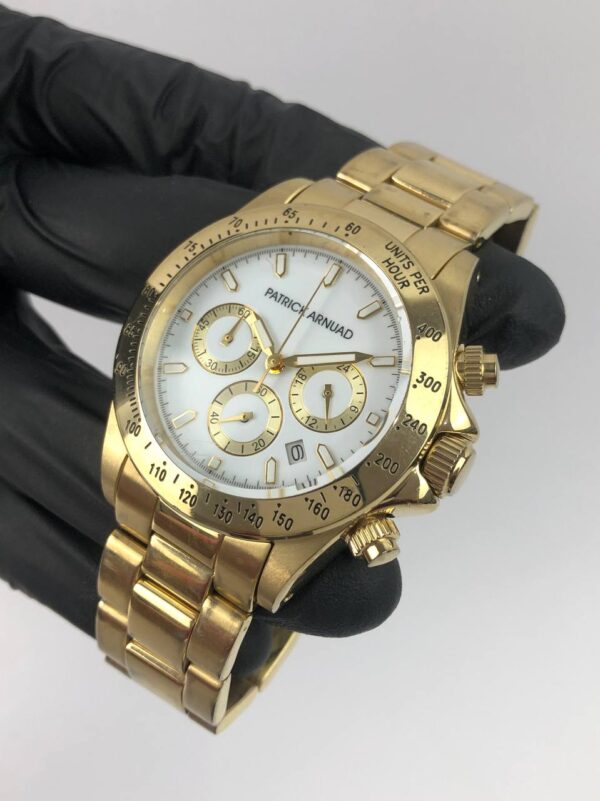 PATRICK ARNUARD CHRONOGRAPH - Gambar 3