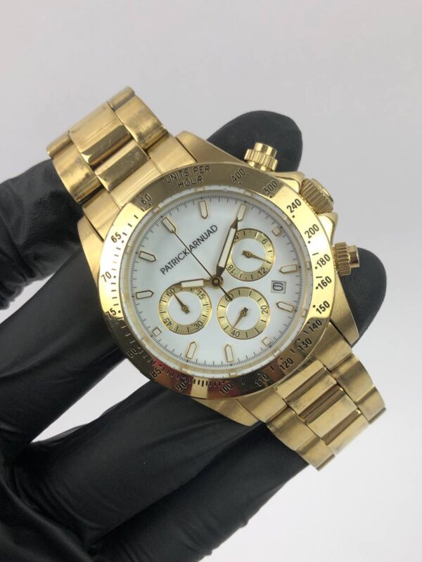 PATRICK ARNUARD CHRONOGRAPH - Gambar 4