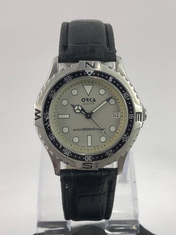 MIDSIZE DIVER ORCA