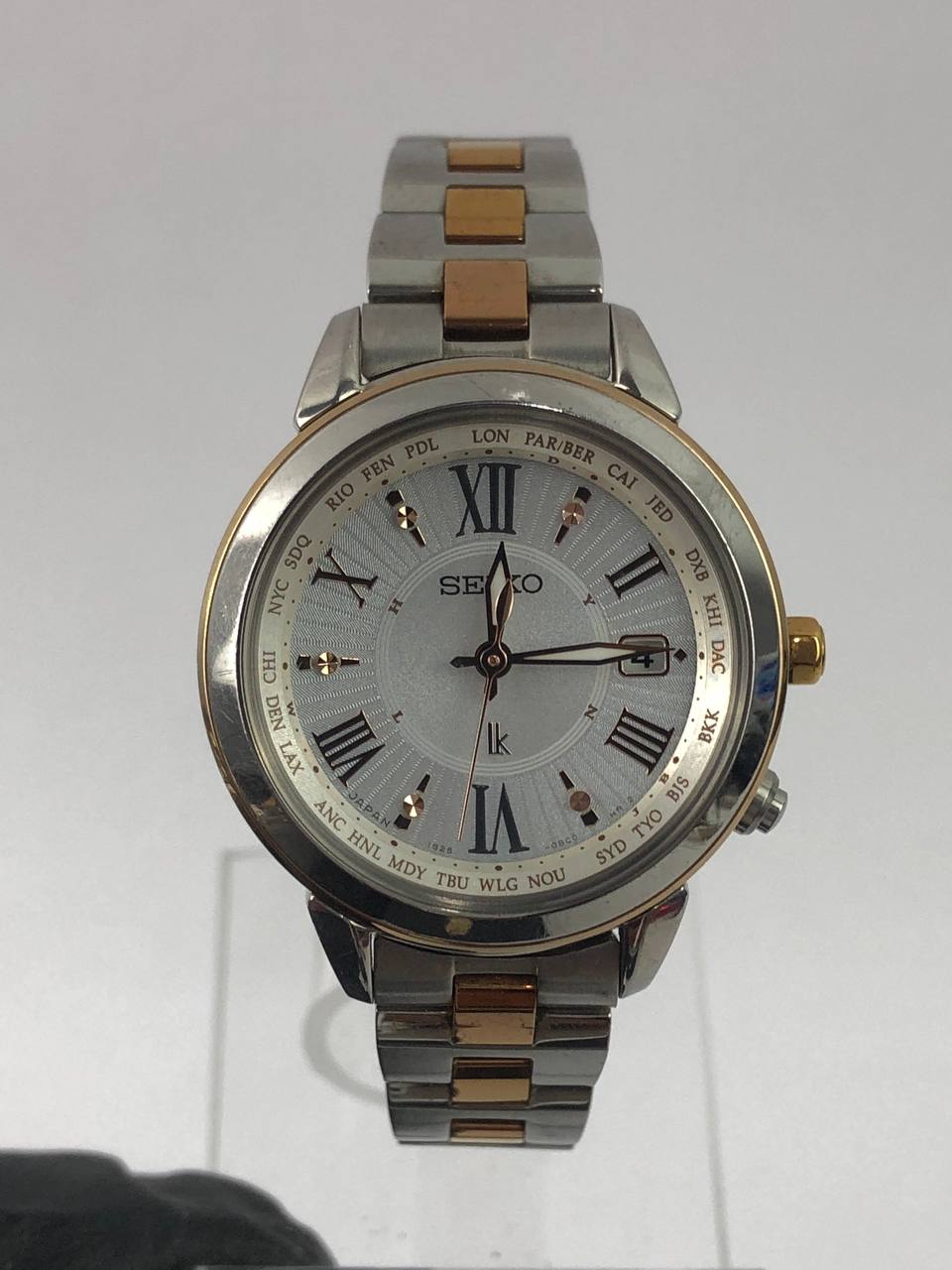 SEIKO LUKIA FULL ORI