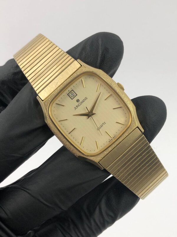 JUNGHANS FULL ORI - Gambar 4