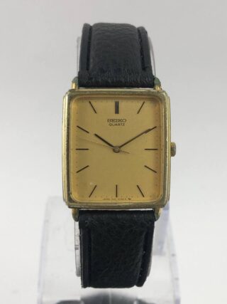 SEIKO QUARTZ TANK
