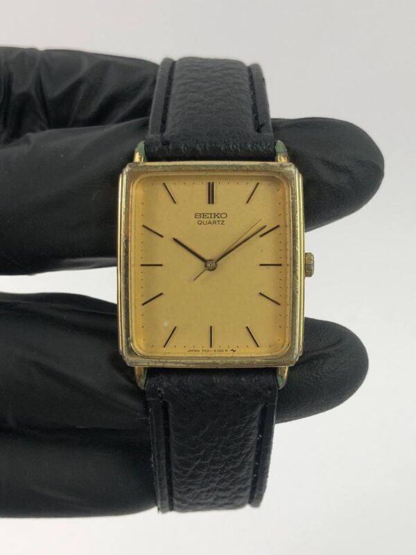 SEIKO QUARTZ TANK - Gambar 2