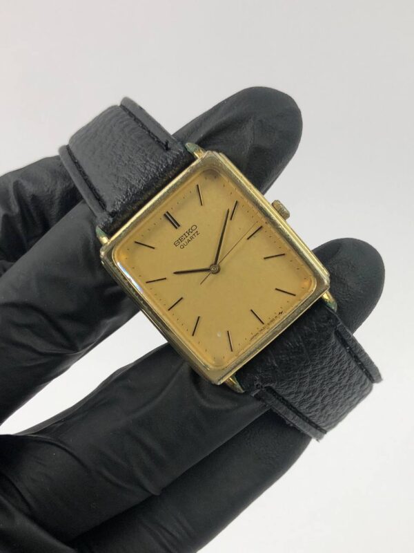 SEIKO QUARTZ TANK - Gambar 4