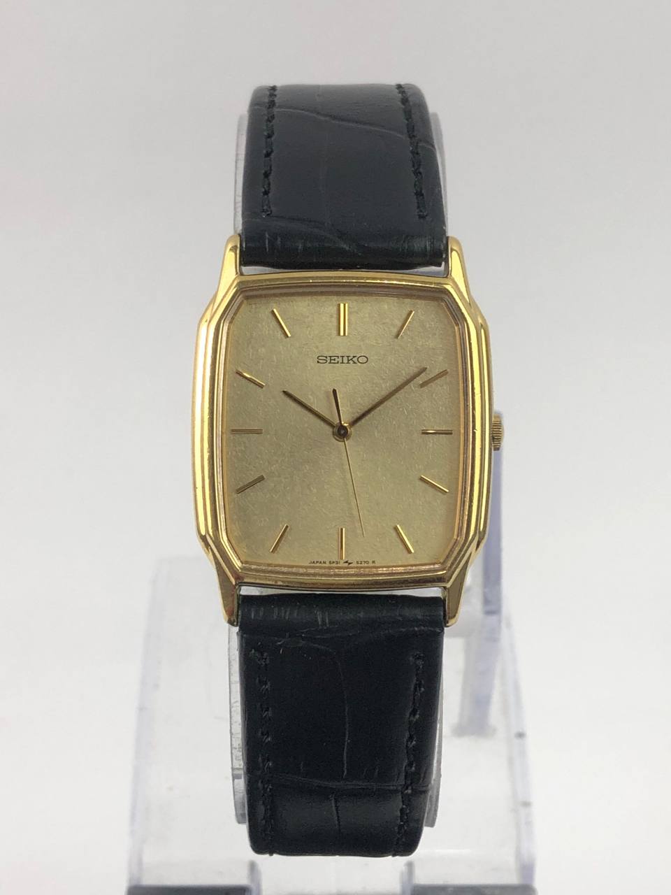 SEIKO SNOWFLAKE DIAL