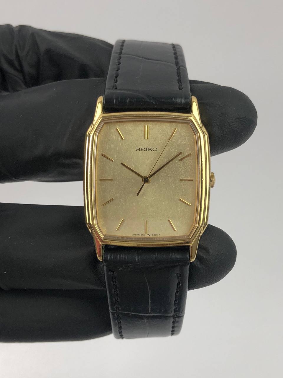 SEIKO SNOWFLAKE DIAL - Gambar 2