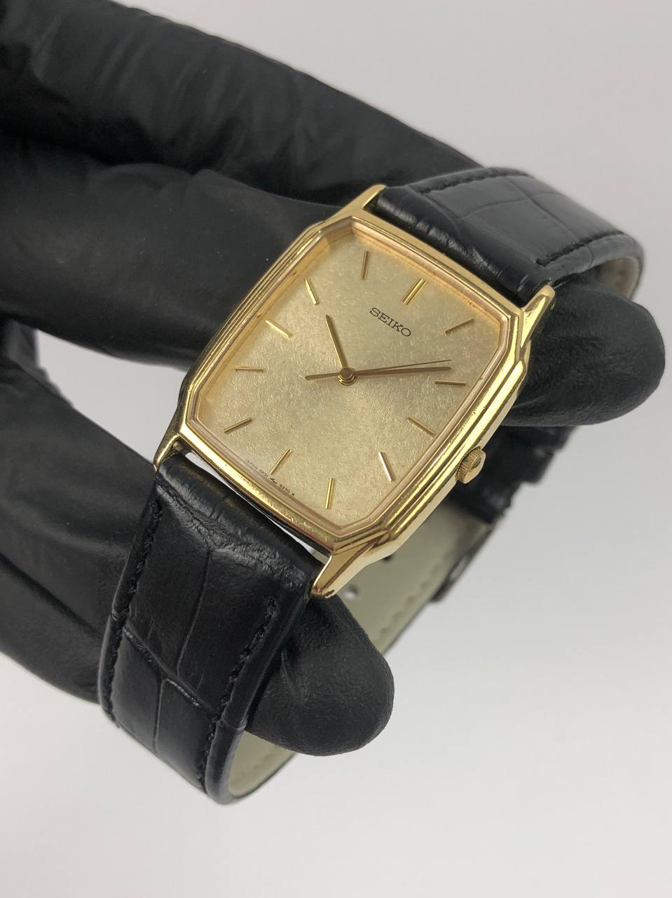 SEIKO SNOWFLAKE DIAL - Gambar 3