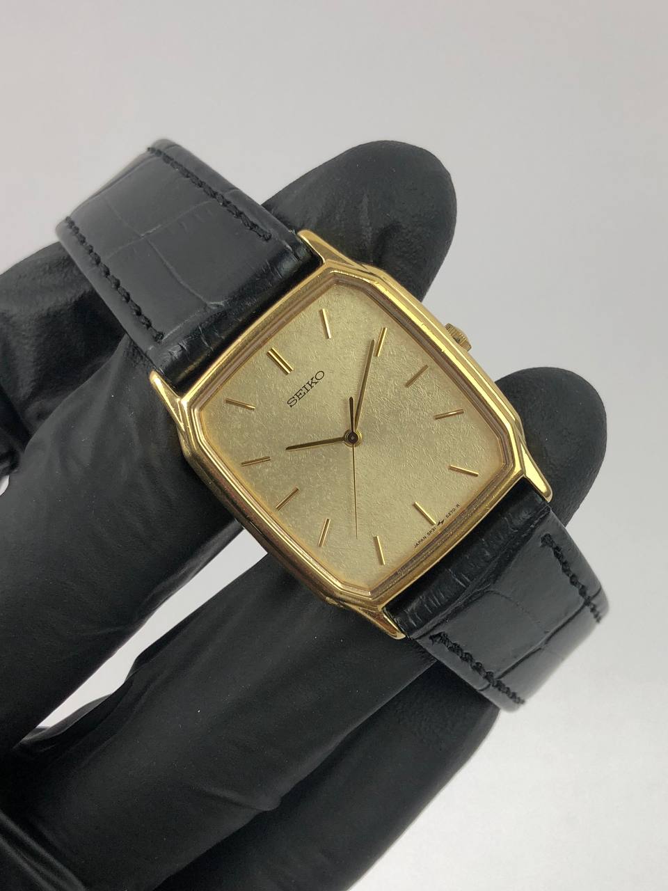 SEIKO SNOWFLAKE DIAL - Gambar 4