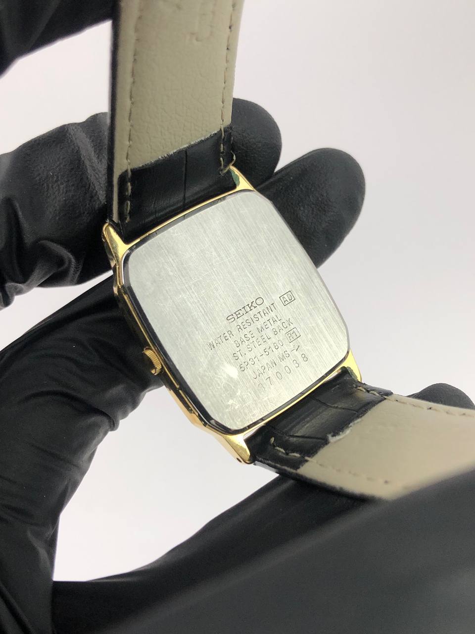 SEIKO SNOWFLAKE DIAL - Gambar 7