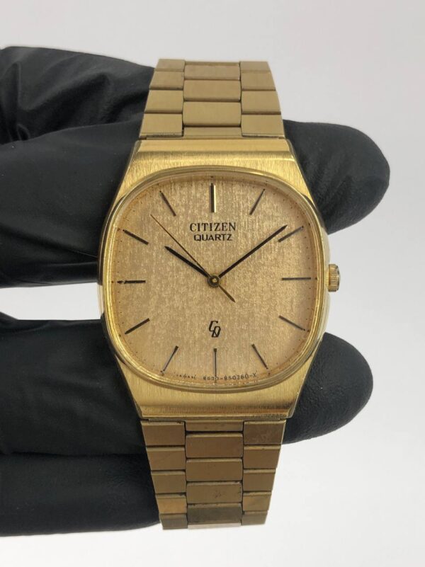 CITIZEN QUARTZ FULL ORI - Gambar 2