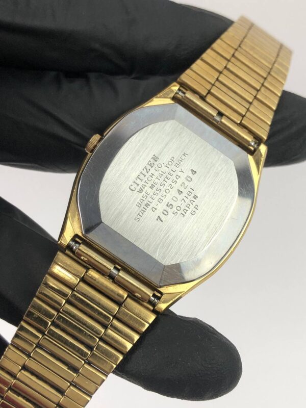 CITIZEN QUARTZ FULL ORI - Gambar 8