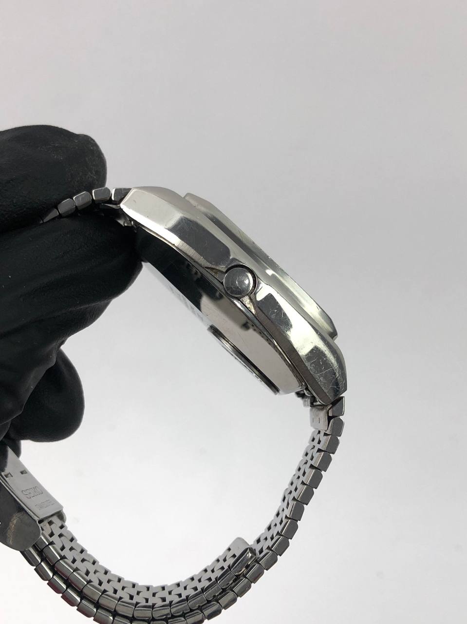 RARE SEIKO MULTIALARM FULL ORI - Gambar 6