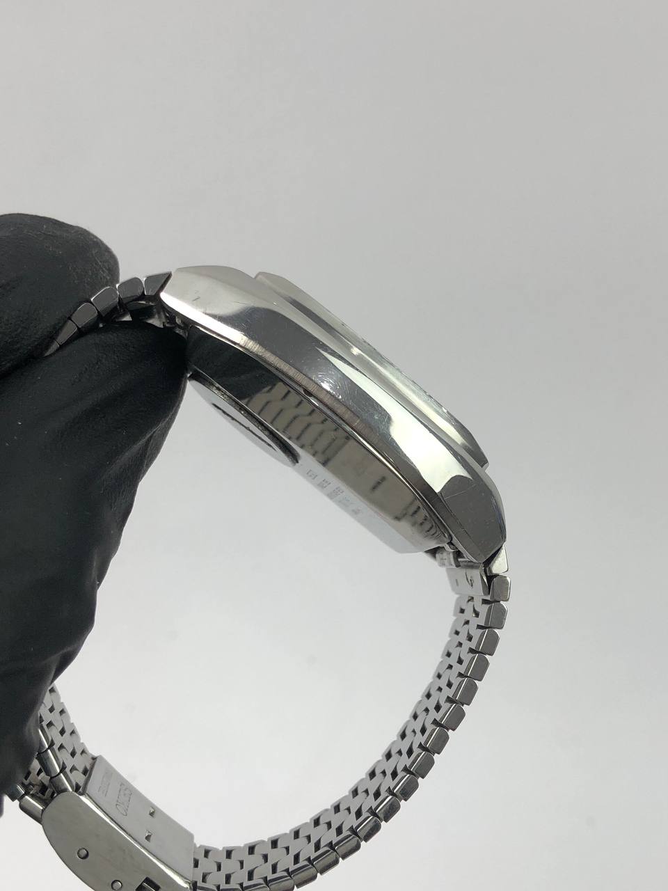 RARE SEIKO MULTIALARM FULL ORI - Gambar 7